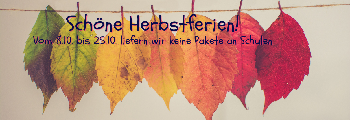 Herbstferien 2024