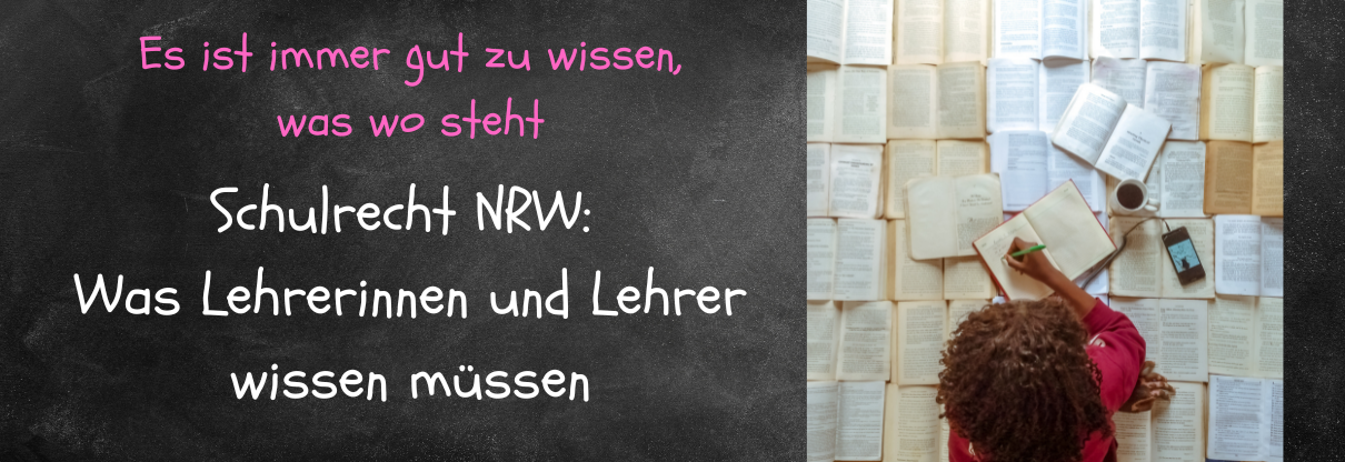 Schulrecht NRW - 7. Auflage